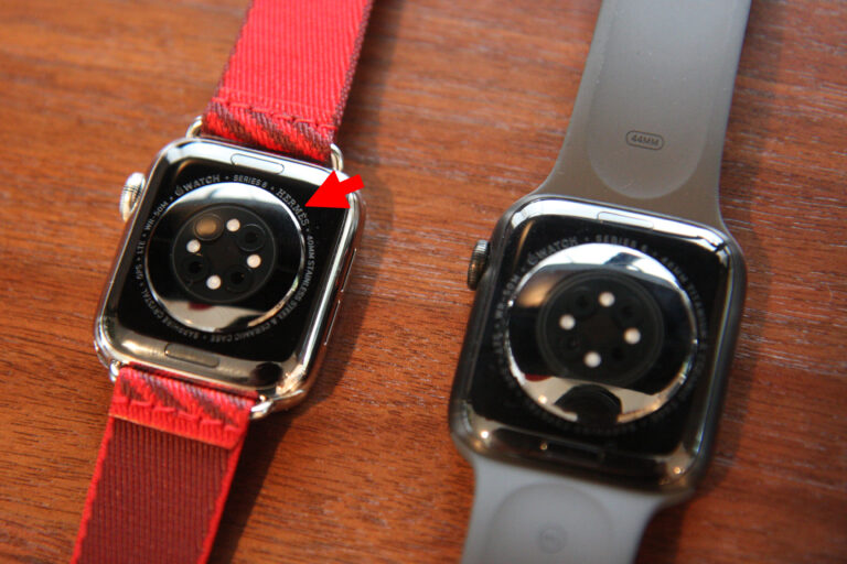 hermès apple watch series 6